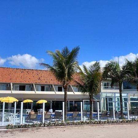 Kaakupe Praia Hotel غواراتوبا المظهر الخارجي الصورة