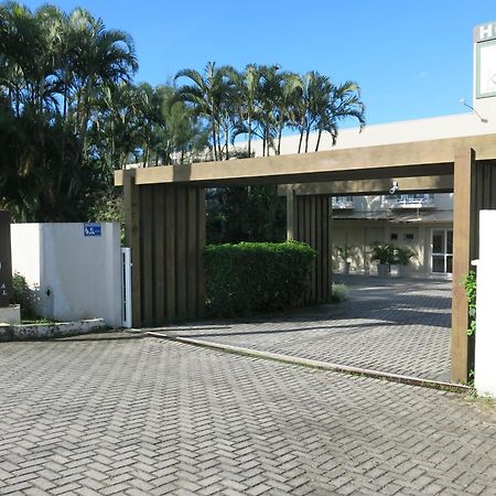 Kaakupe Praia Hotel غواراتوبا المظهر الخارجي الصورة