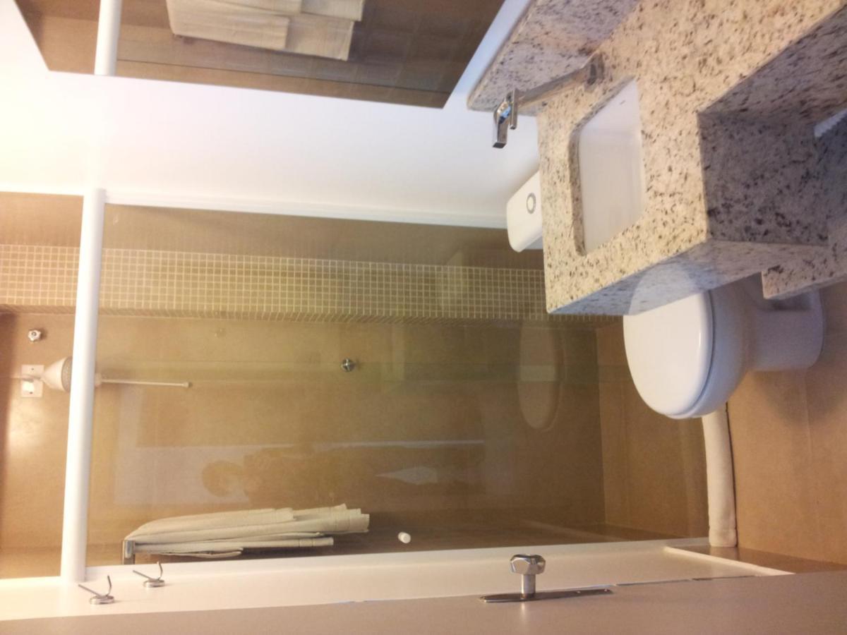 Kaakupe Praia Hotel غواراتوبا المظهر الخارجي الصورة