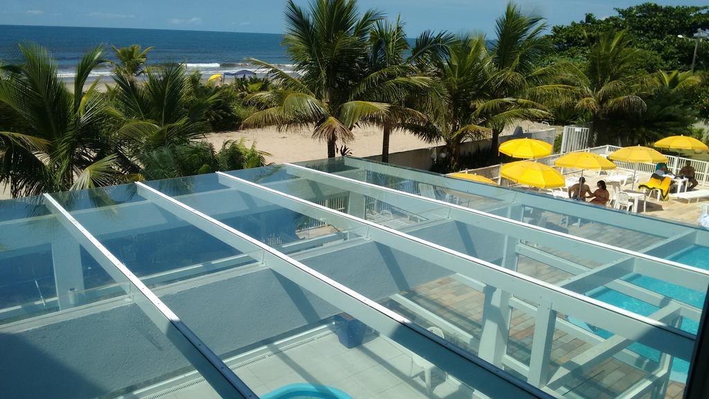 Kaakupe Praia Hotel غواراتوبا المظهر الخارجي الصورة