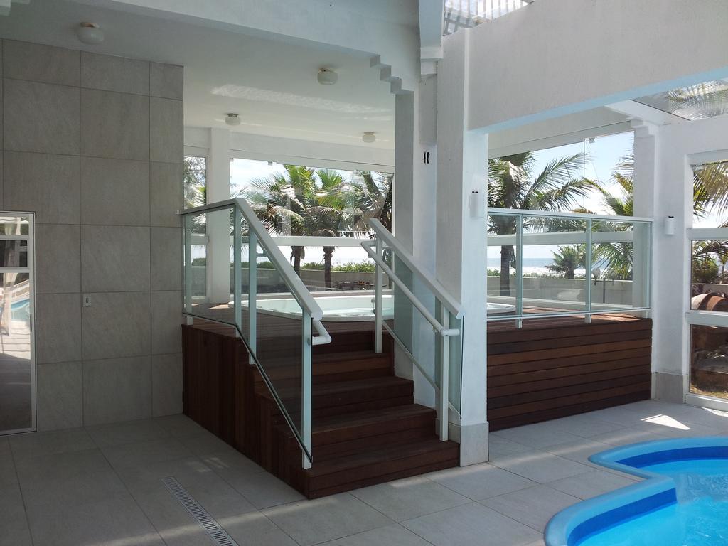 Kaakupe Praia Hotel غواراتوبا المظهر الخارجي الصورة