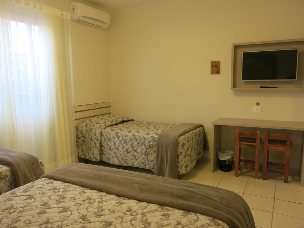 Kaakupe Praia Hotel غواراتوبا الغرفة الصورة