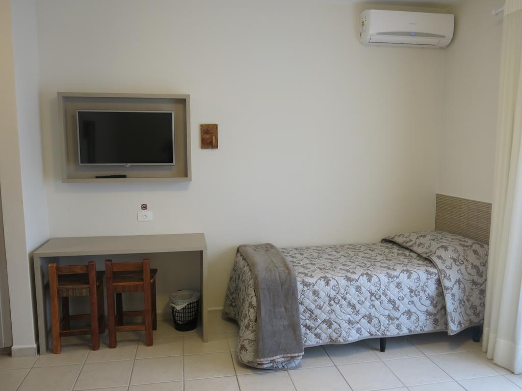 Kaakupe Praia Hotel غواراتوبا الغرفة الصورة