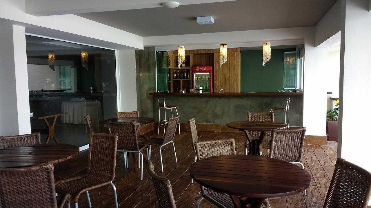 Kaakupe Praia Hotel غواراتوبا المظهر الخارجي الصورة