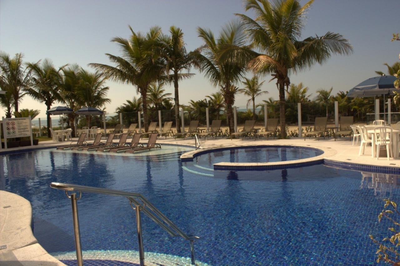 Kaakupe Praia Hotel غواراتوبا المظهر الخارجي الصورة