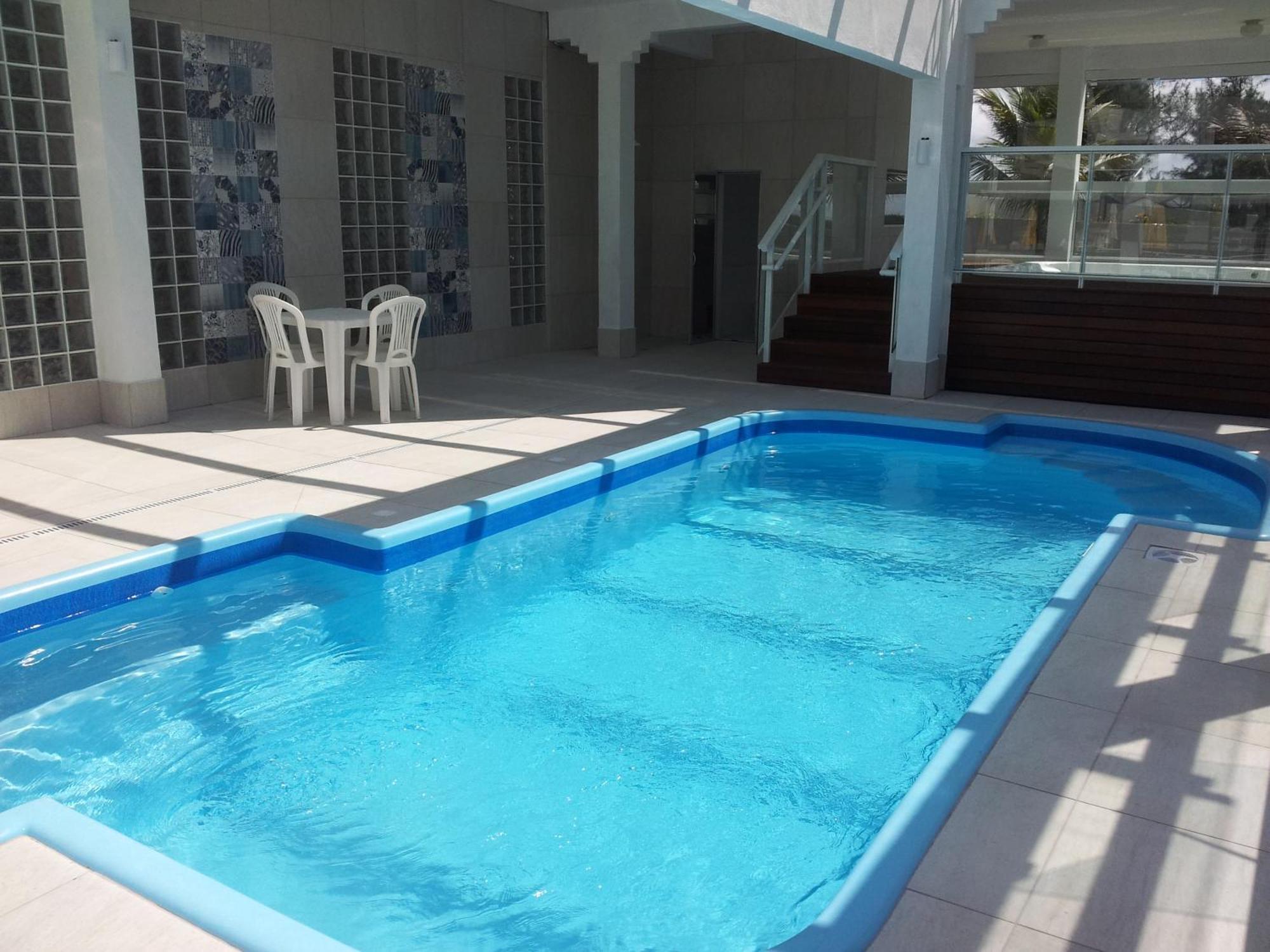 Kaakupe Praia Hotel غواراتوبا المظهر الخارجي الصورة