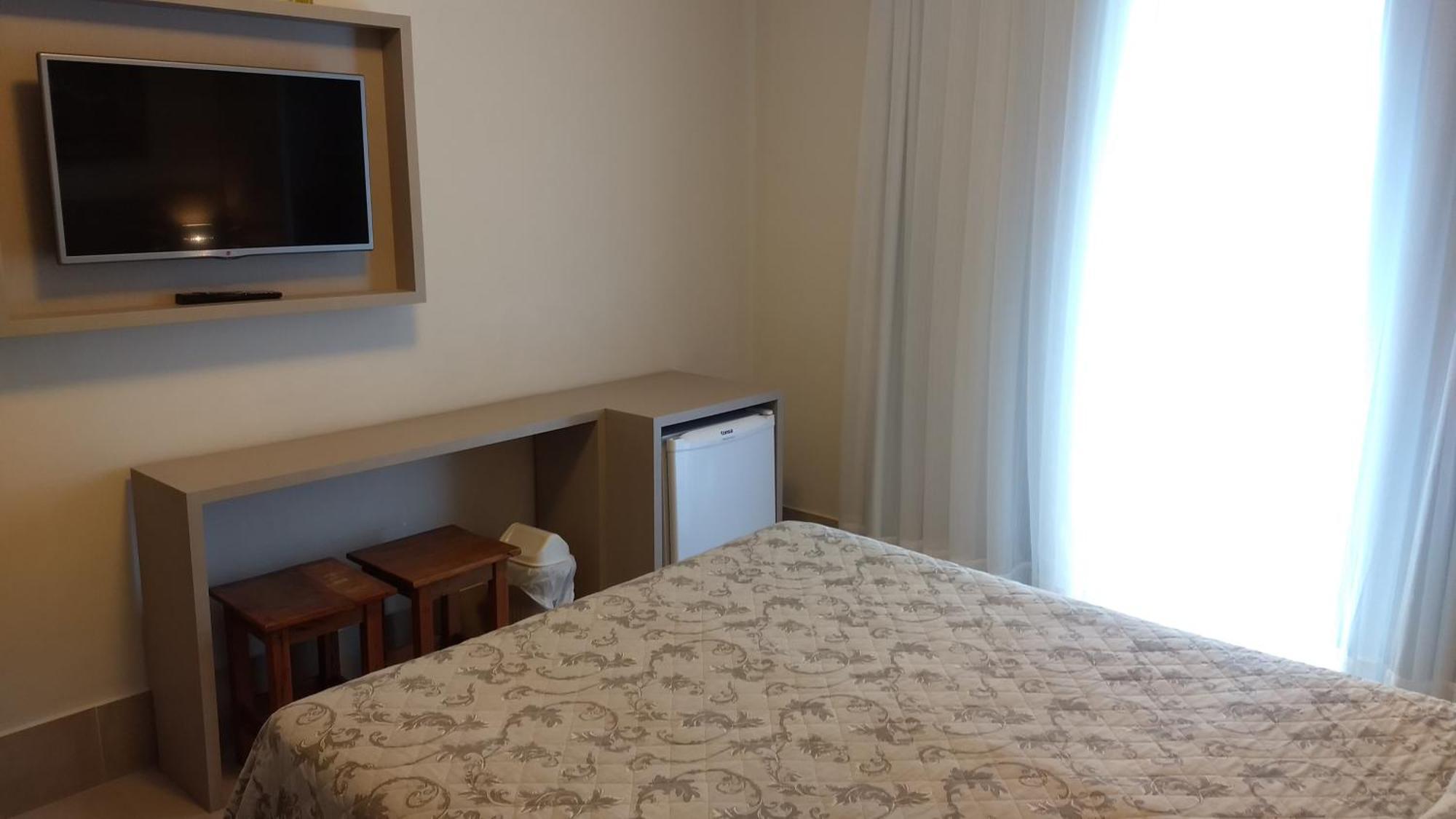 Kaakupe Praia Hotel غواراتوبا الغرفة الصورة
