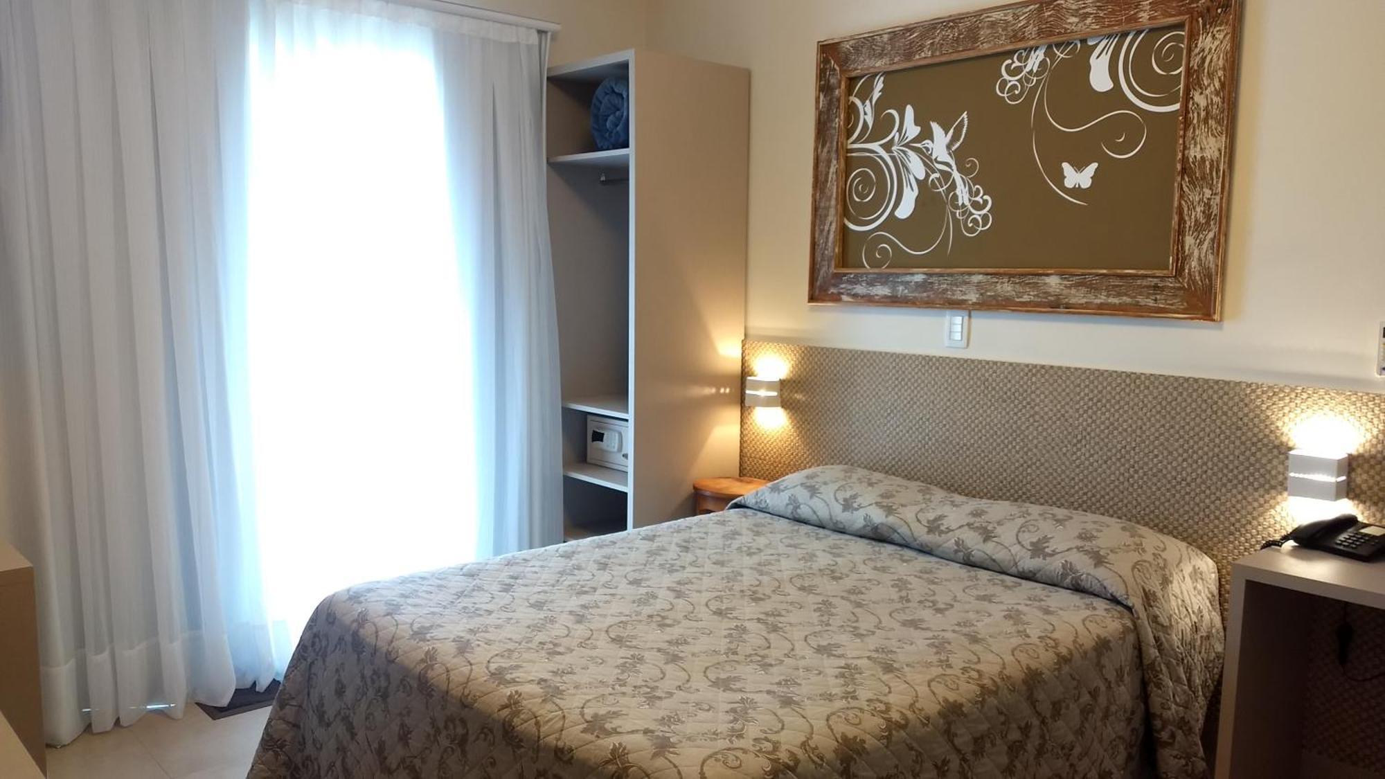 Kaakupe Praia Hotel غواراتوبا الغرفة الصورة