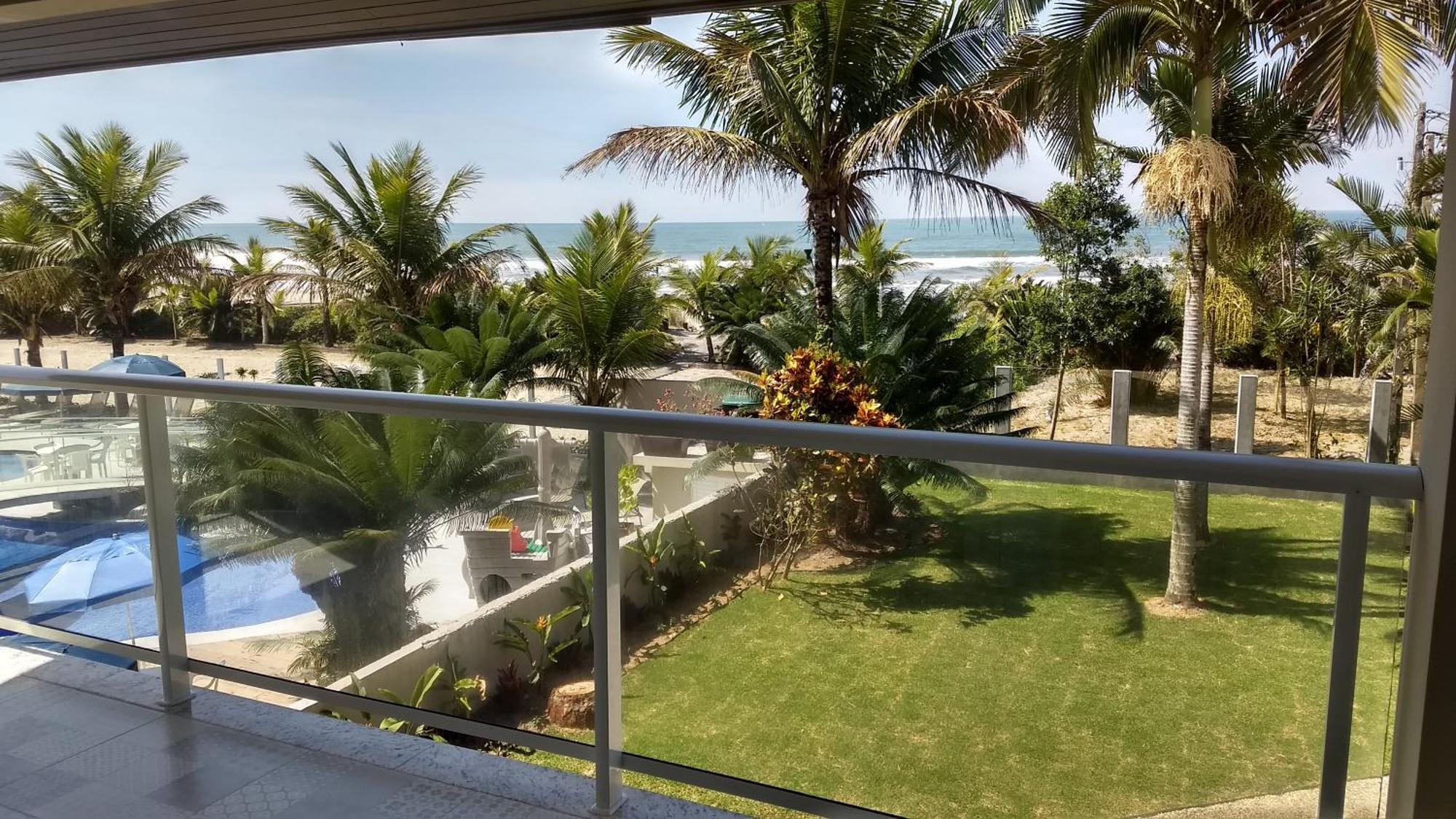 Kaakupe Praia Hotel غواراتوبا الغرفة الصورة