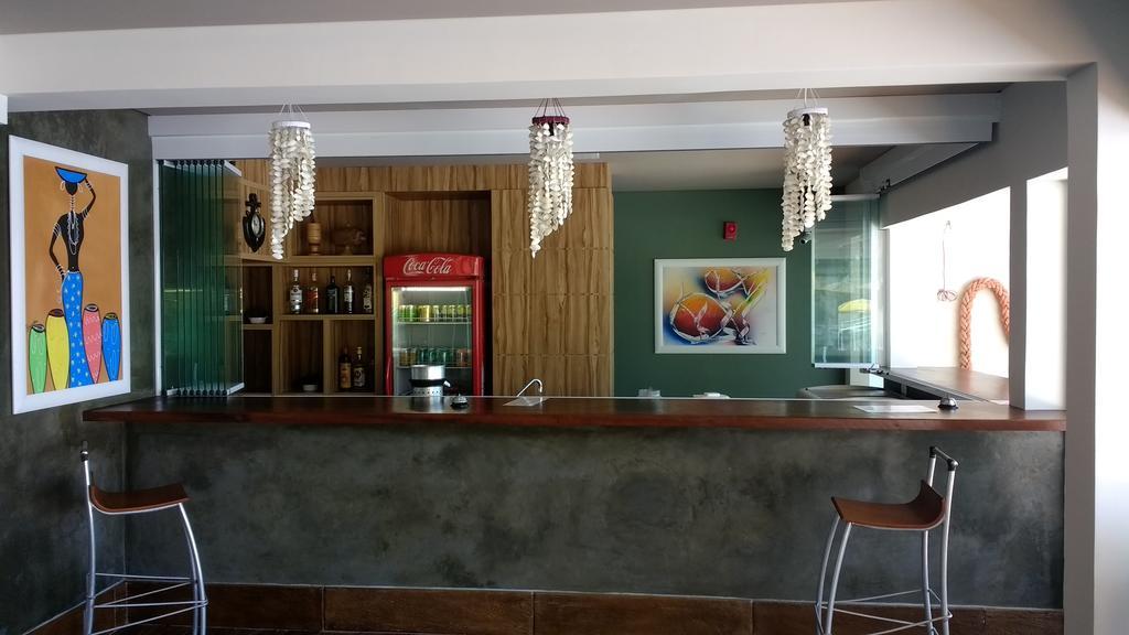 Kaakupe Praia Hotel غواراتوبا المظهر الخارجي الصورة