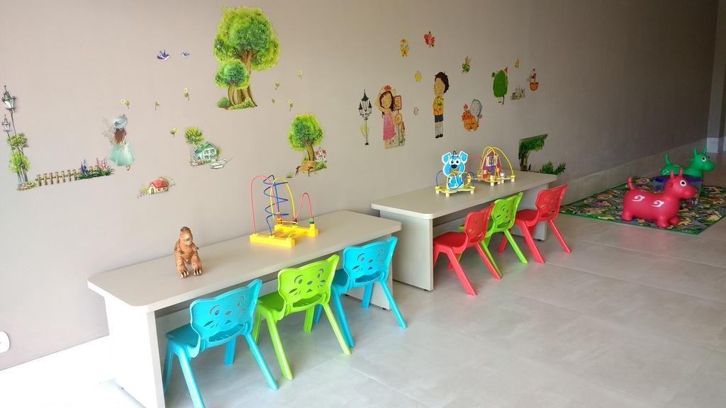 Kaakupe Praia Hotel غواراتوبا المظهر الخارجي الصورة