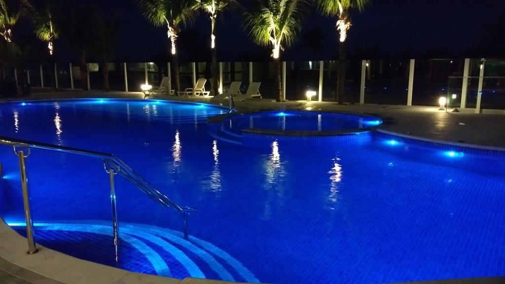 Kaakupe Praia Hotel غواراتوبا المظهر الخارجي الصورة