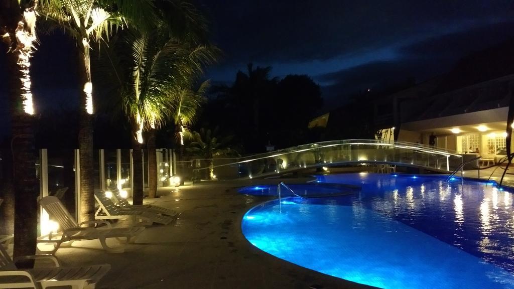 Kaakupe Praia Hotel غواراتوبا المظهر الخارجي الصورة