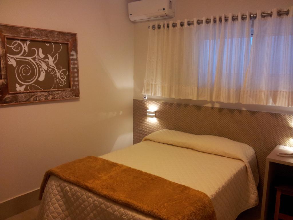 Kaakupe Praia Hotel غواراتوبا المظهر الخارجي الصورة